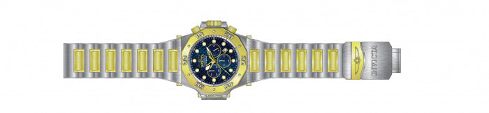 Band for Invicta Akula 23101