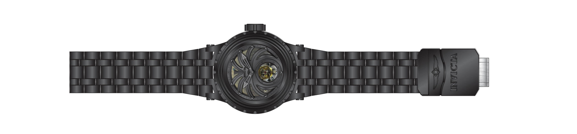 Parts for Invicta Subaqua Men  29650