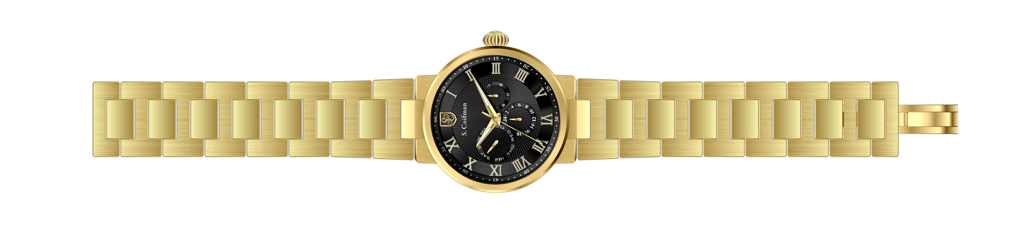 Parts for S. Coifman Men's Bracelet Men SC0448