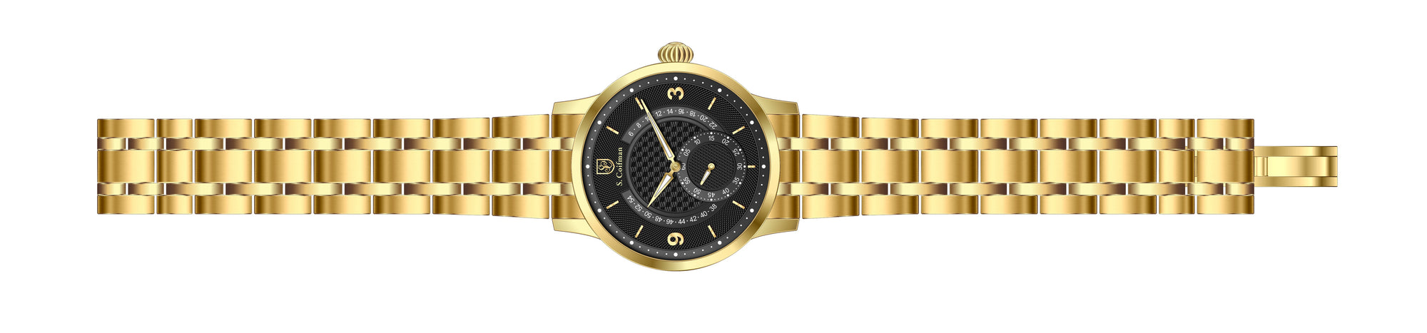 Parts for S. Coifman Men's Bracelet Men SC0463