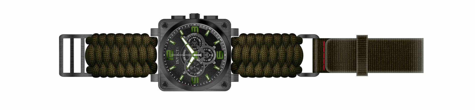 Band for Invicta Corduba Men  30082