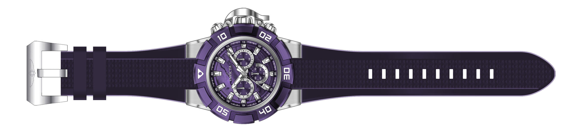 Band for Invicta I-Force Men 30105