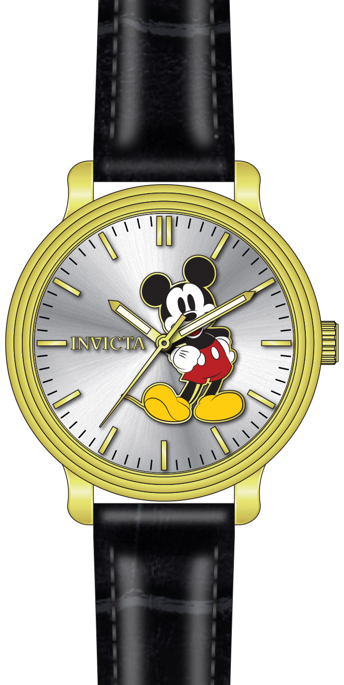 Parts for Invicta Disney Limited Edition Unisex  30011