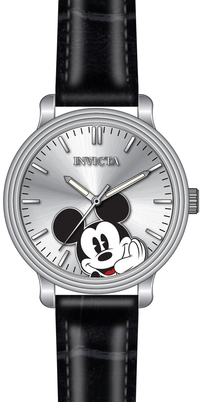 Parts for Invicta Disney Limited Edition Unisex 30583
