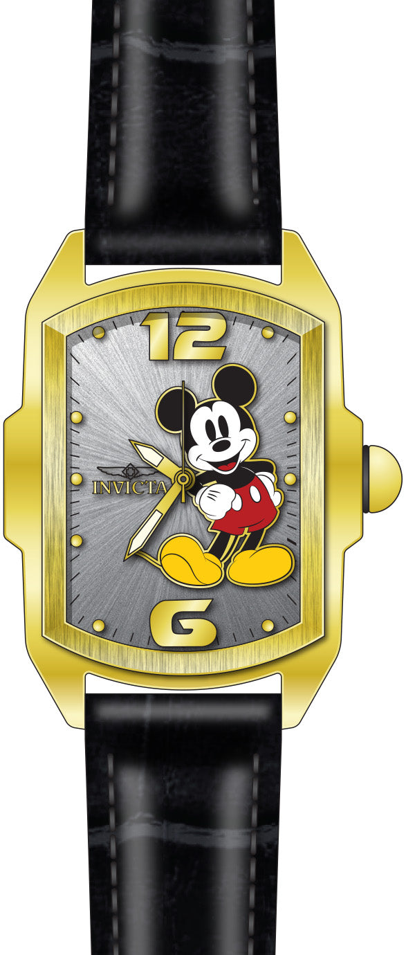 Parts for Invicta Disney Limited Edition Unisex 30587