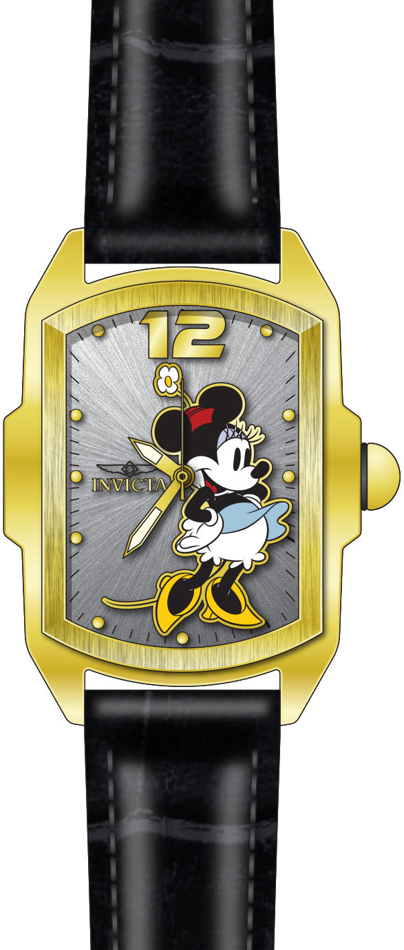 Parts for Invicta Disney Limited Edition Unisex 30589