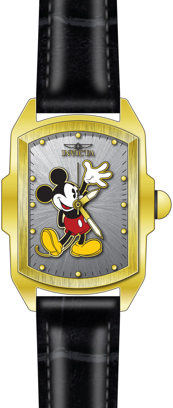 Parts for Invicta Disney Limited Edition Unisex 30591