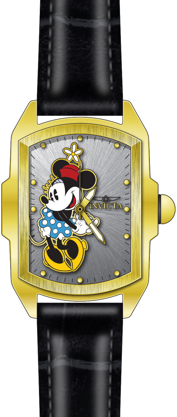 Parts for Invicta Disney Limited Edition Unisex 30593