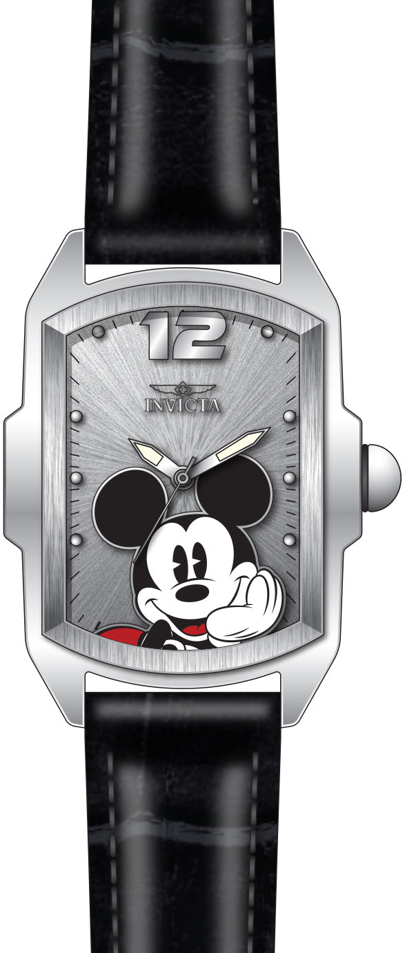 Parts for Invicta Disney Limited Edition Unisex 30594
