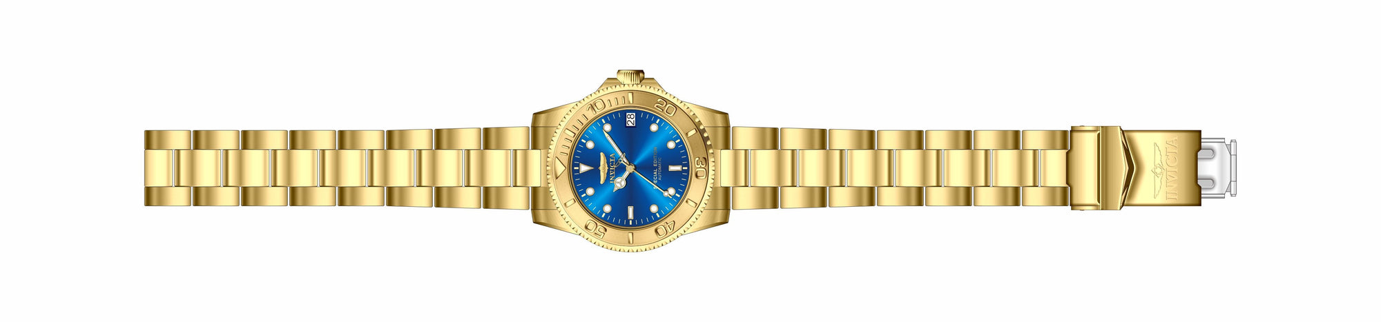 Band for Invicta Pro Diver Store Exclusive Lady 30607