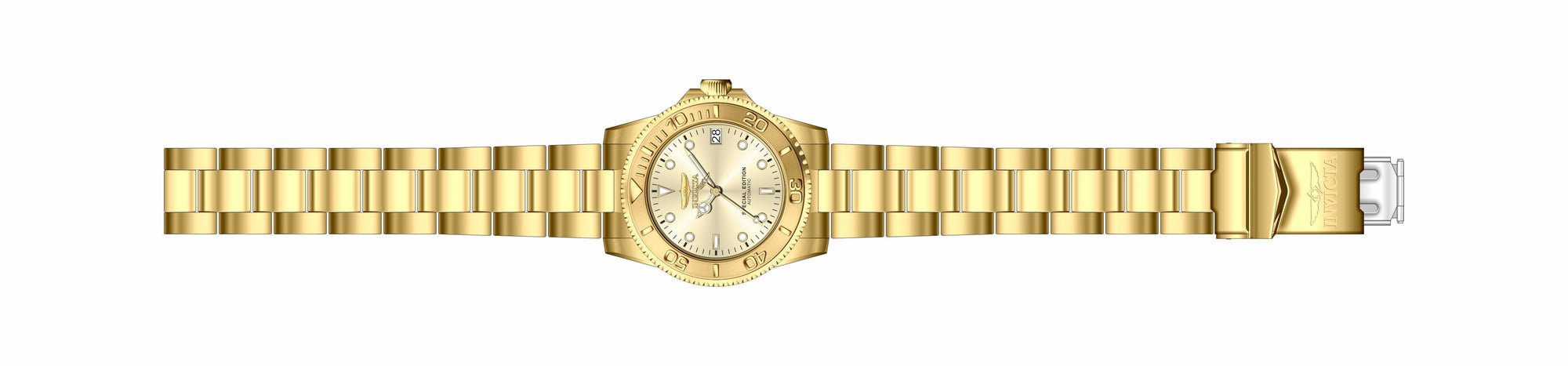 Band for Invicta Pro Diver Store Exclusive Lady 30608