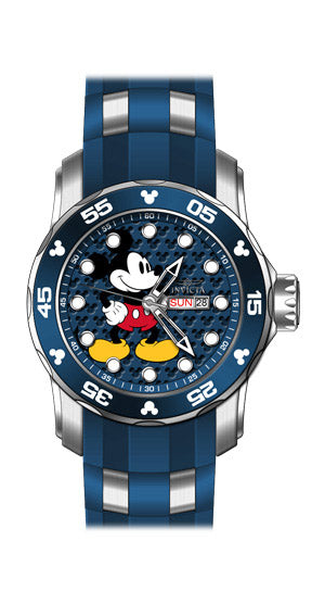 Parts for Invicta Disney Limited Edition Mickey Mouse Men 30767