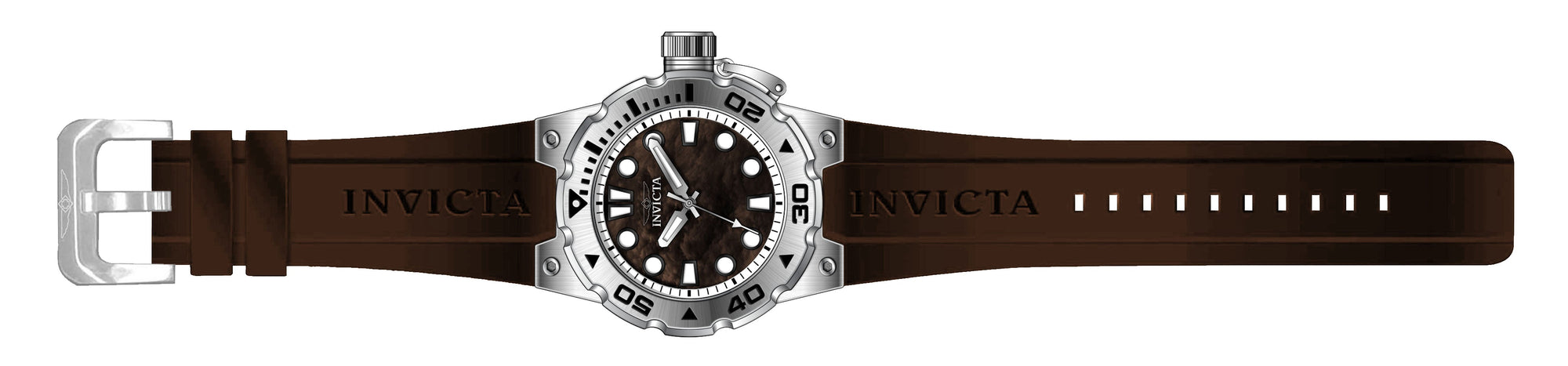 Band for Invicta Pro Diver Men 29828