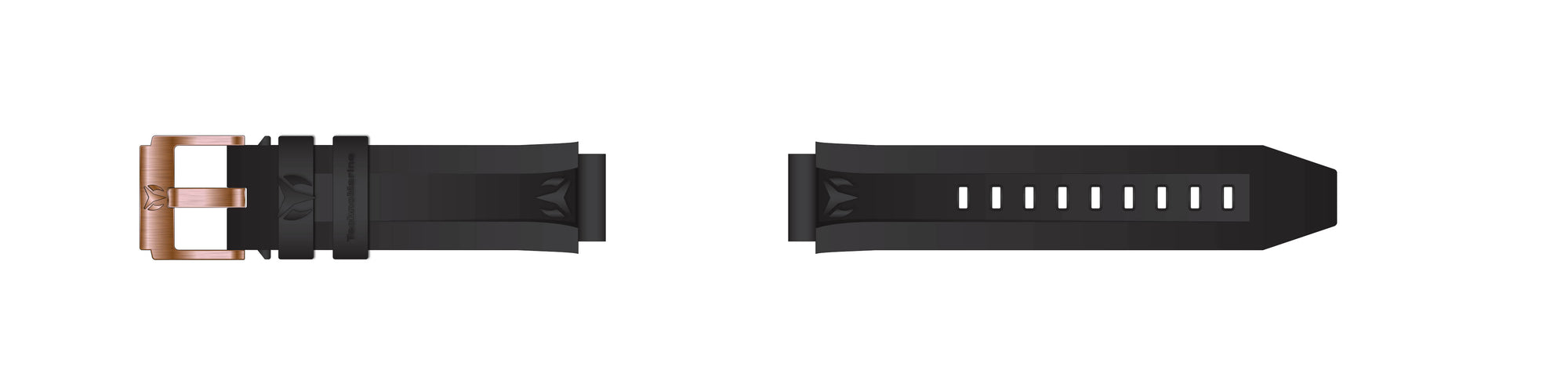 Band for Technomarine Reef Sun TM-520004