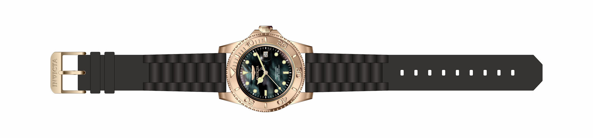 Band for Invicta Pro Diver Men 31188