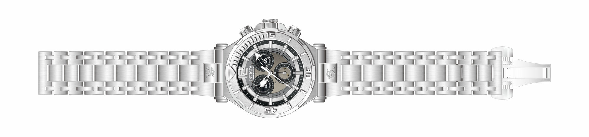 Parts for Invicta Subaqua Men 31343
