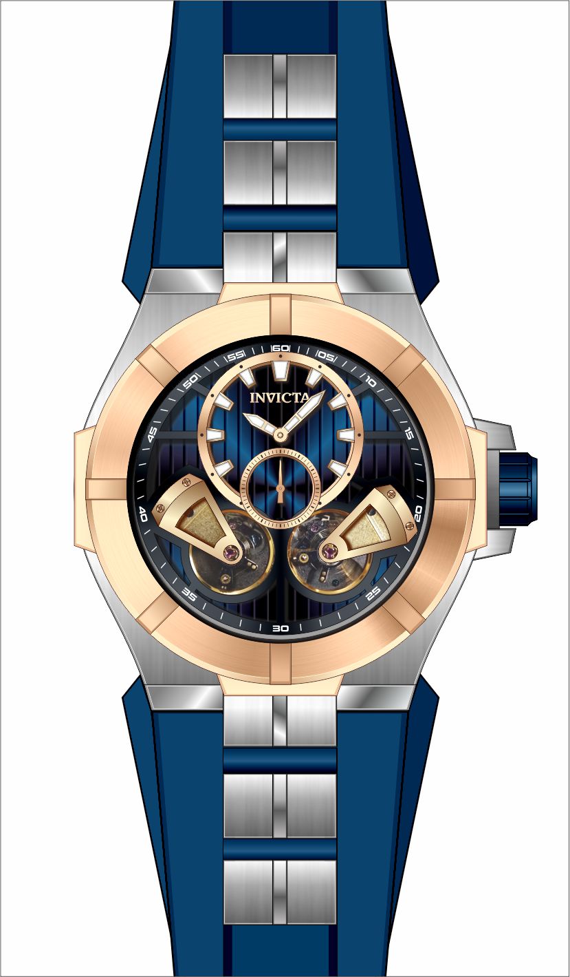 Parts for Invicta Sea Hunter Men 31452