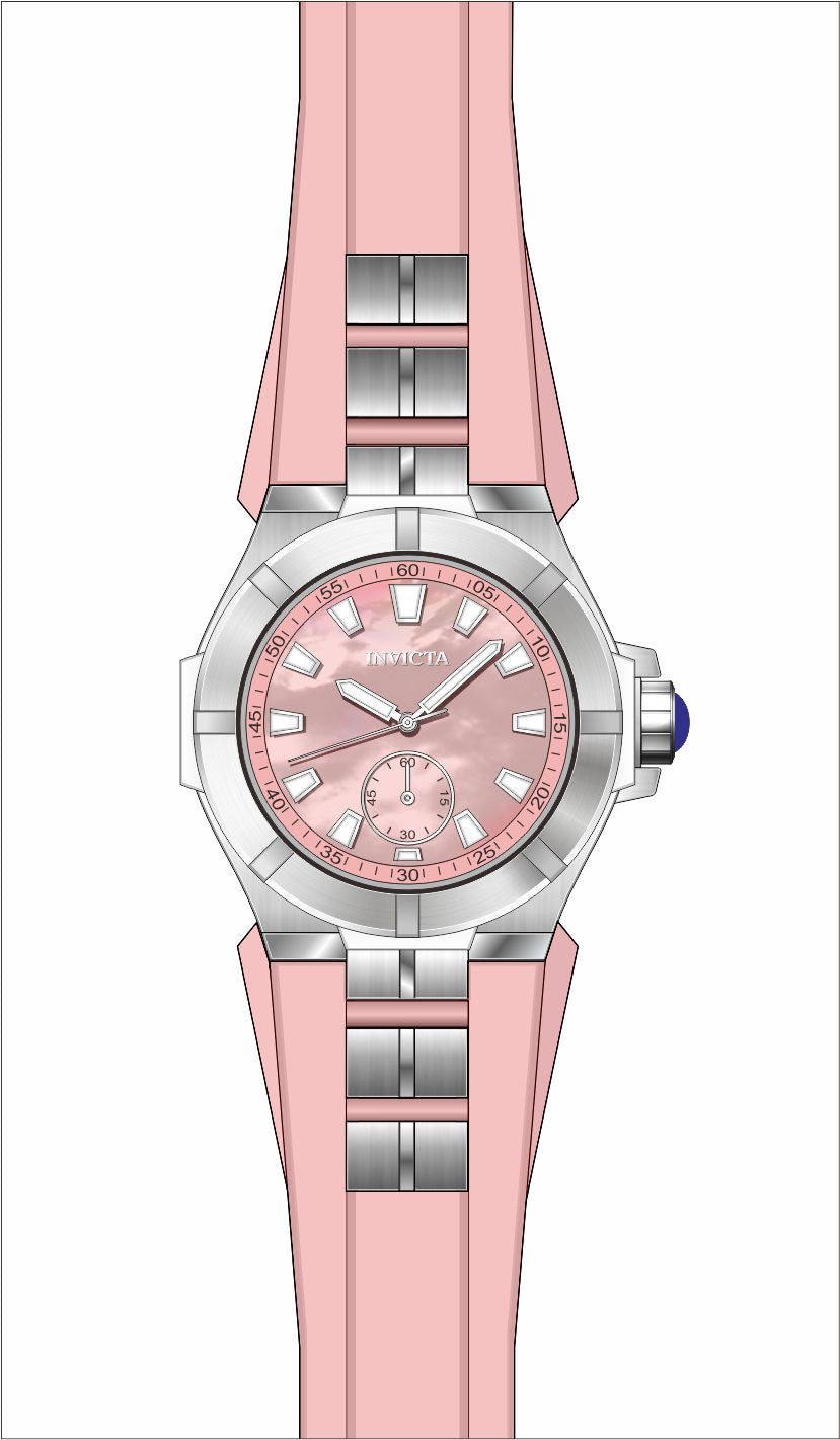 Parts for Invicta Sea Hunter Lady 31459