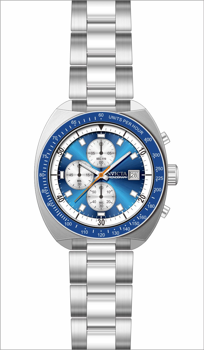 Band for Invicta Pro Diver Men 31491