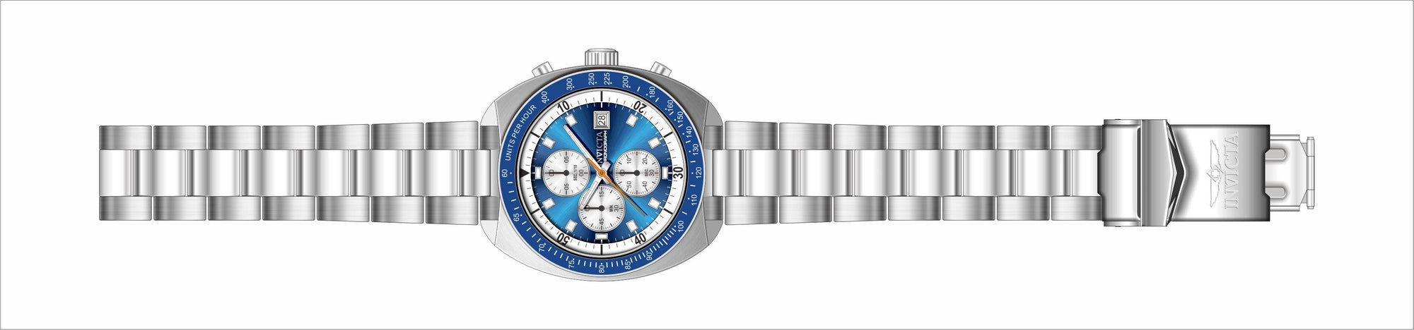 Band for Invicta Pro Diver Men 31491