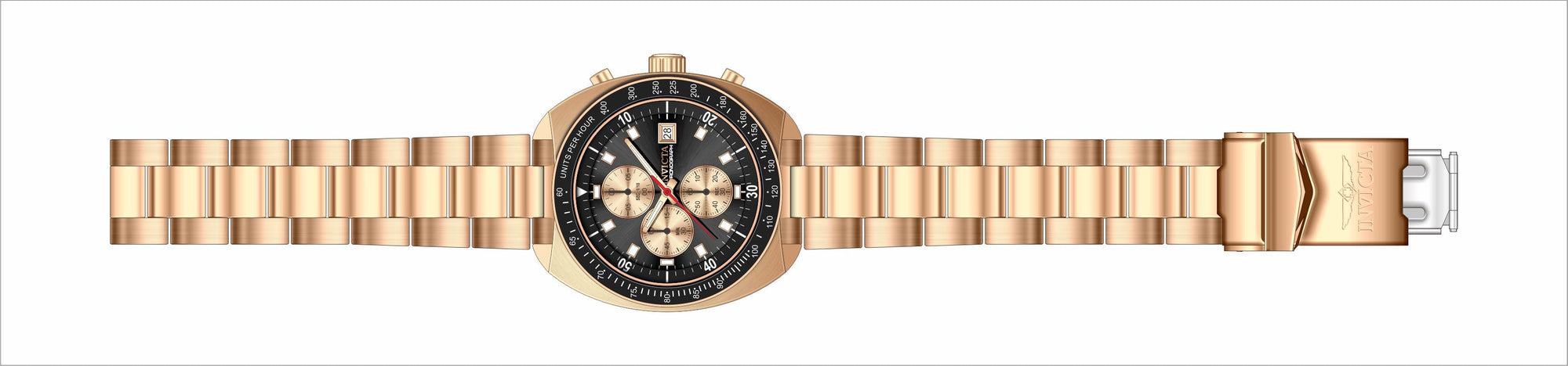 Band for Invicta Pro Diver Men 31493