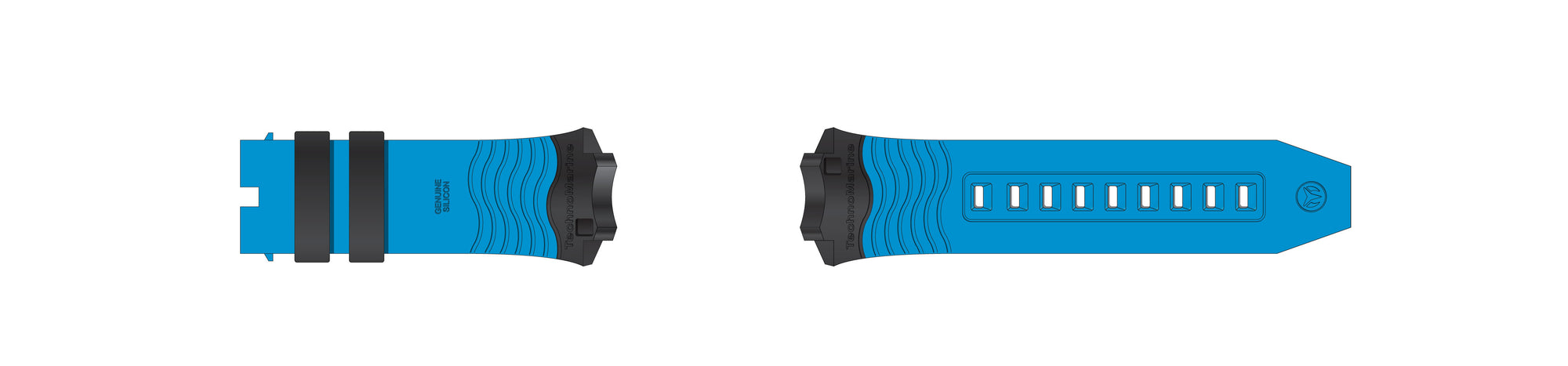 Band for Technomarine Ocean Manta TM-220010