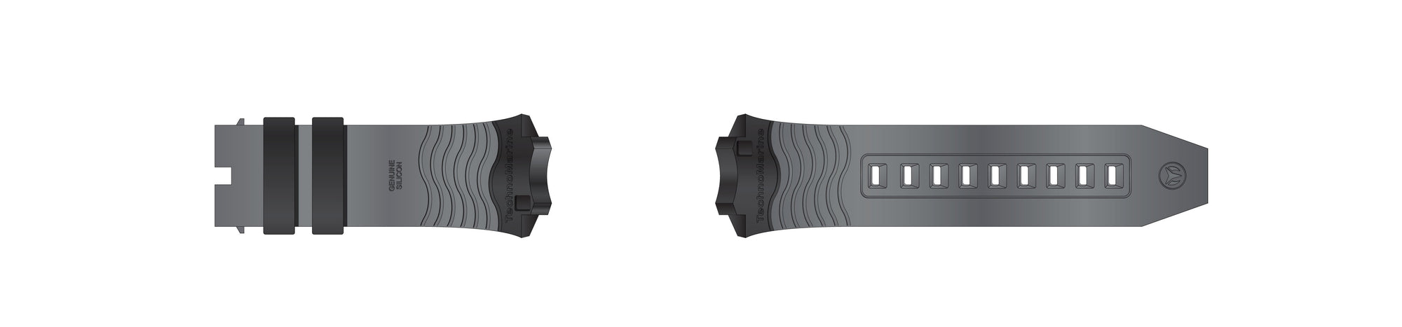 Band for Technomarine Ocean Manta TM-220014