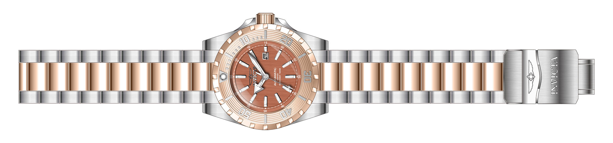 Band for Invicta Pro Diver Men 30500