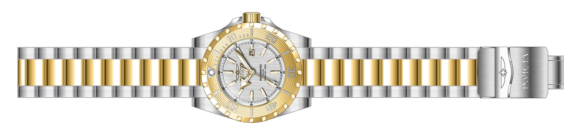 Band for Invicta Pro Diver Men 30501