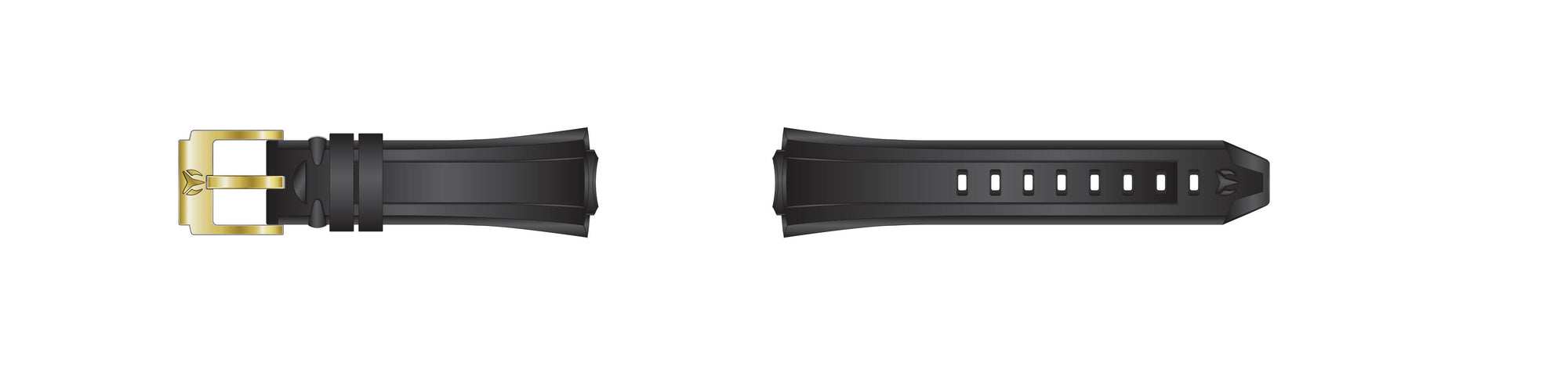 Band for Technomarine Cruise California TM-120030