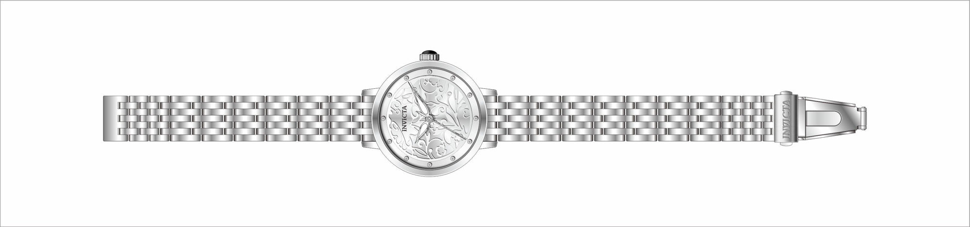 Band for Invicta Wildflower Lady 31938
