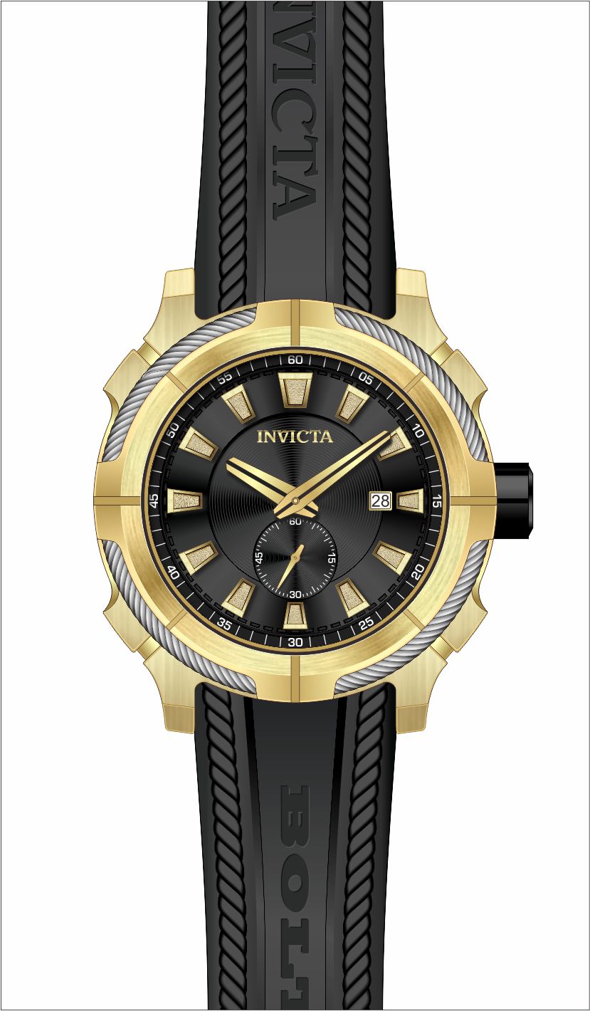 Parts for Invicta Bolt Men 31983