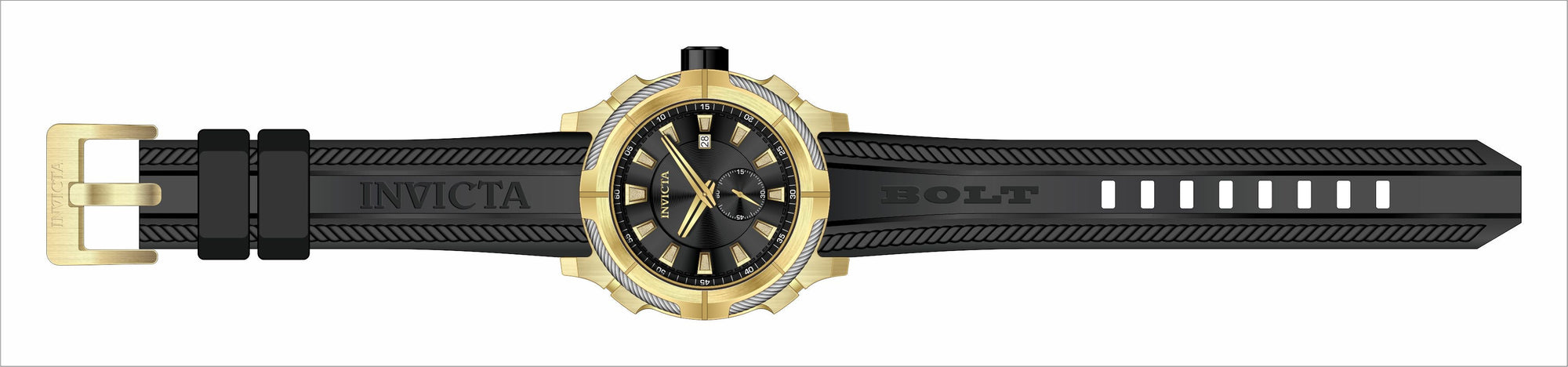 Parts for Invicta Bolt Men 31983