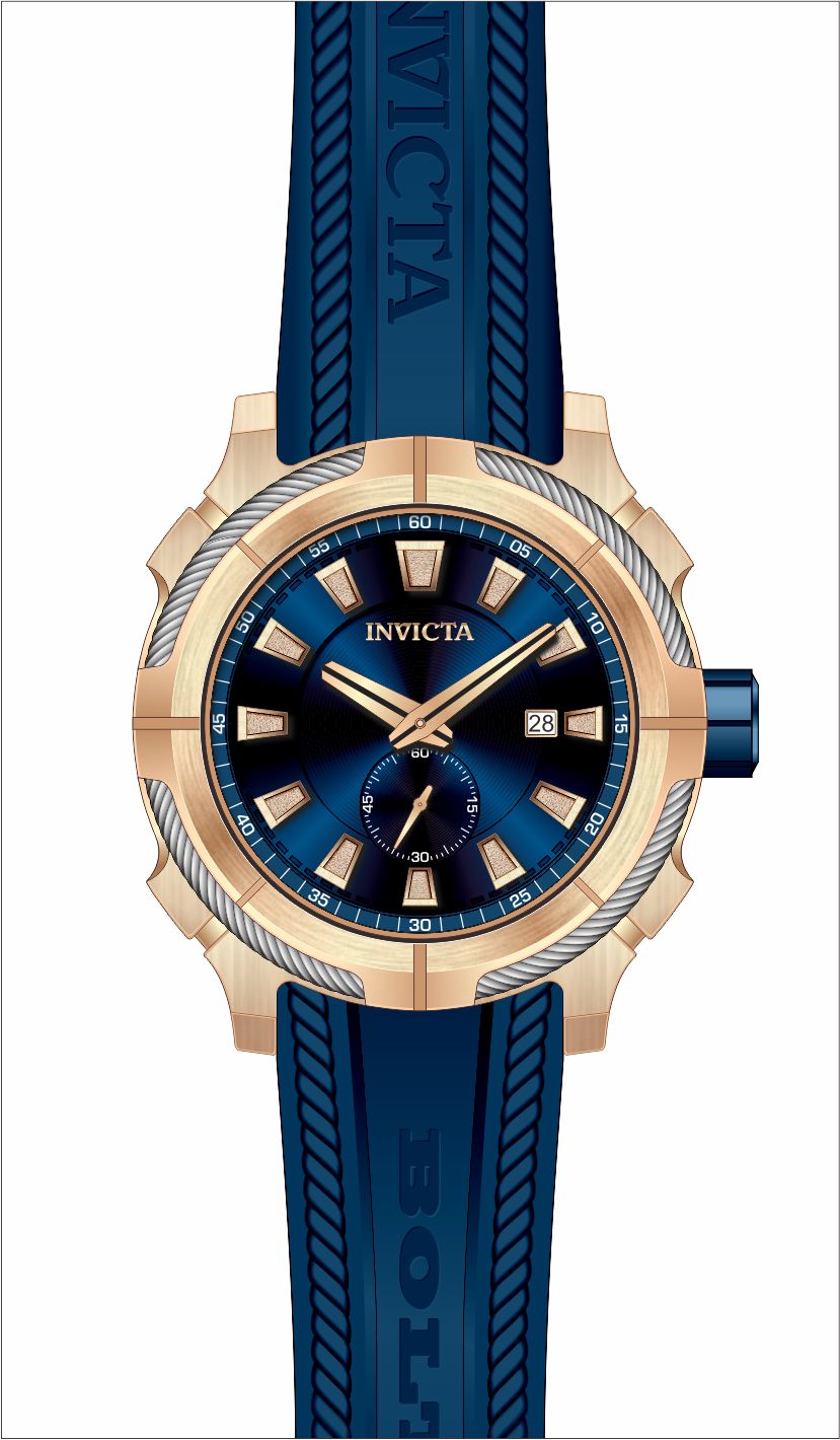 Parts for Invicta Bolt Men 31985