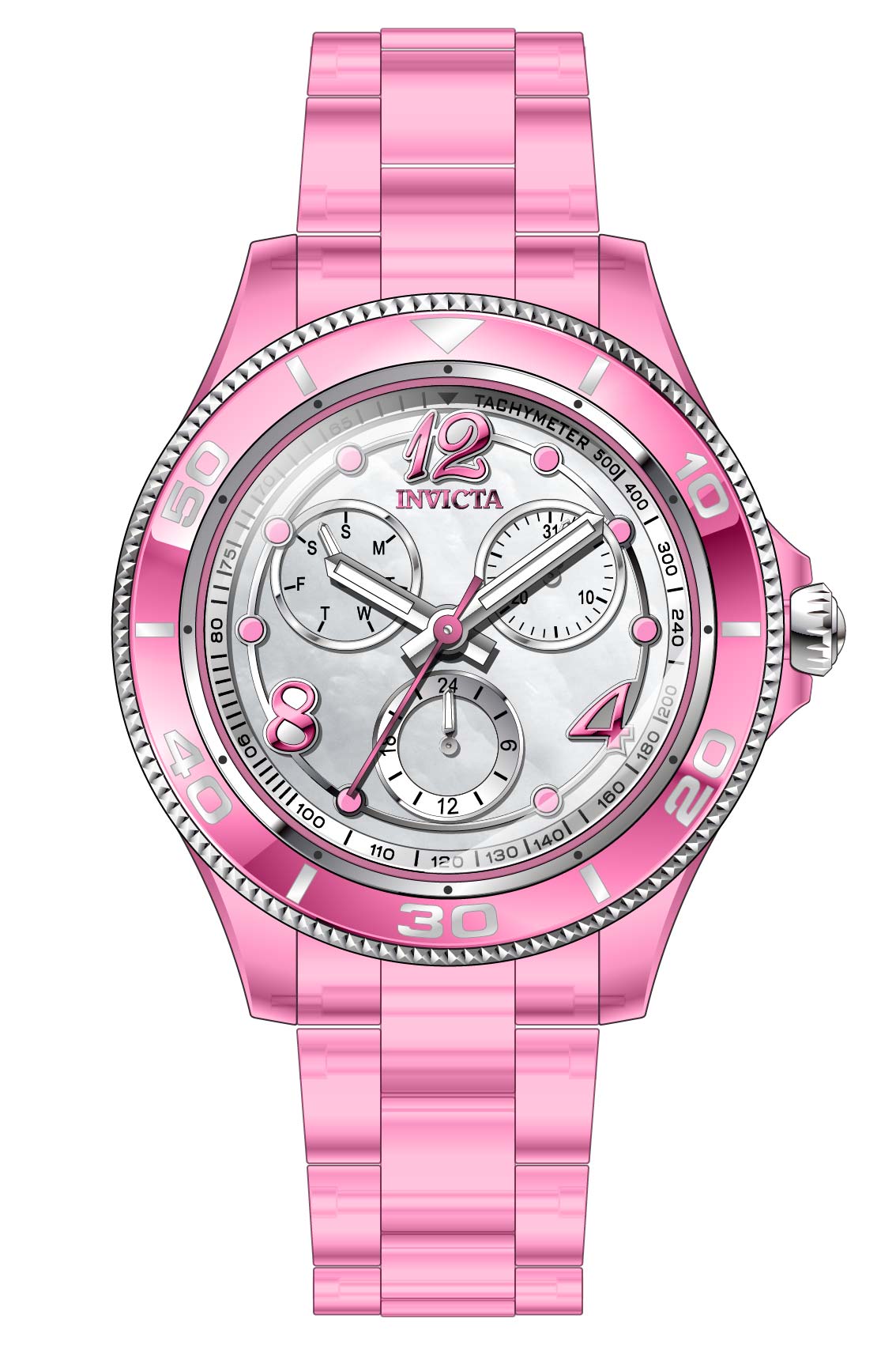 Parts for Invicta Anatomic Lady  30365