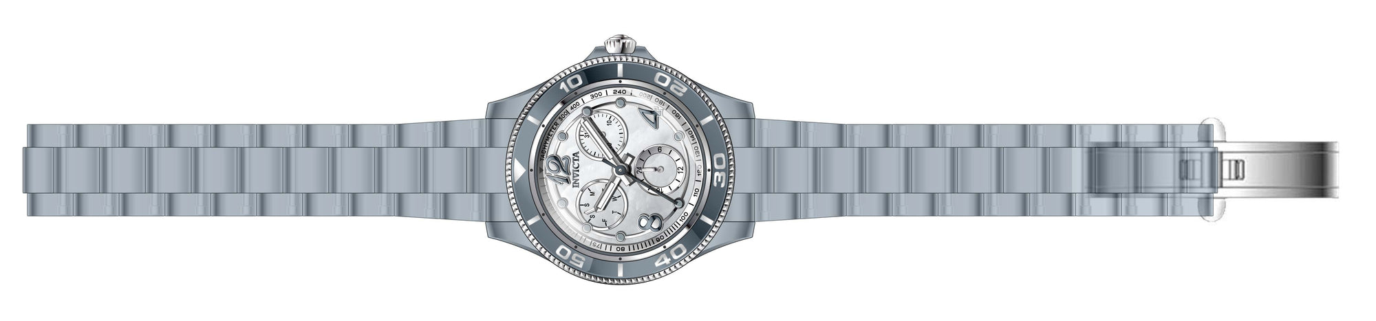 Parts for Invicta Anatomic Lady  30368