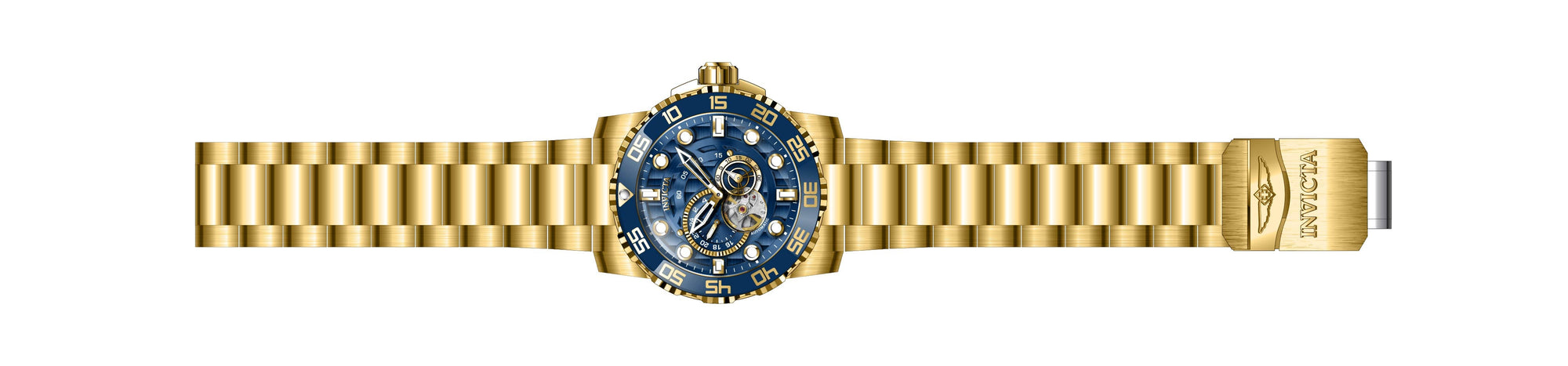 Parts for Invicta Pro Diver Men  30405