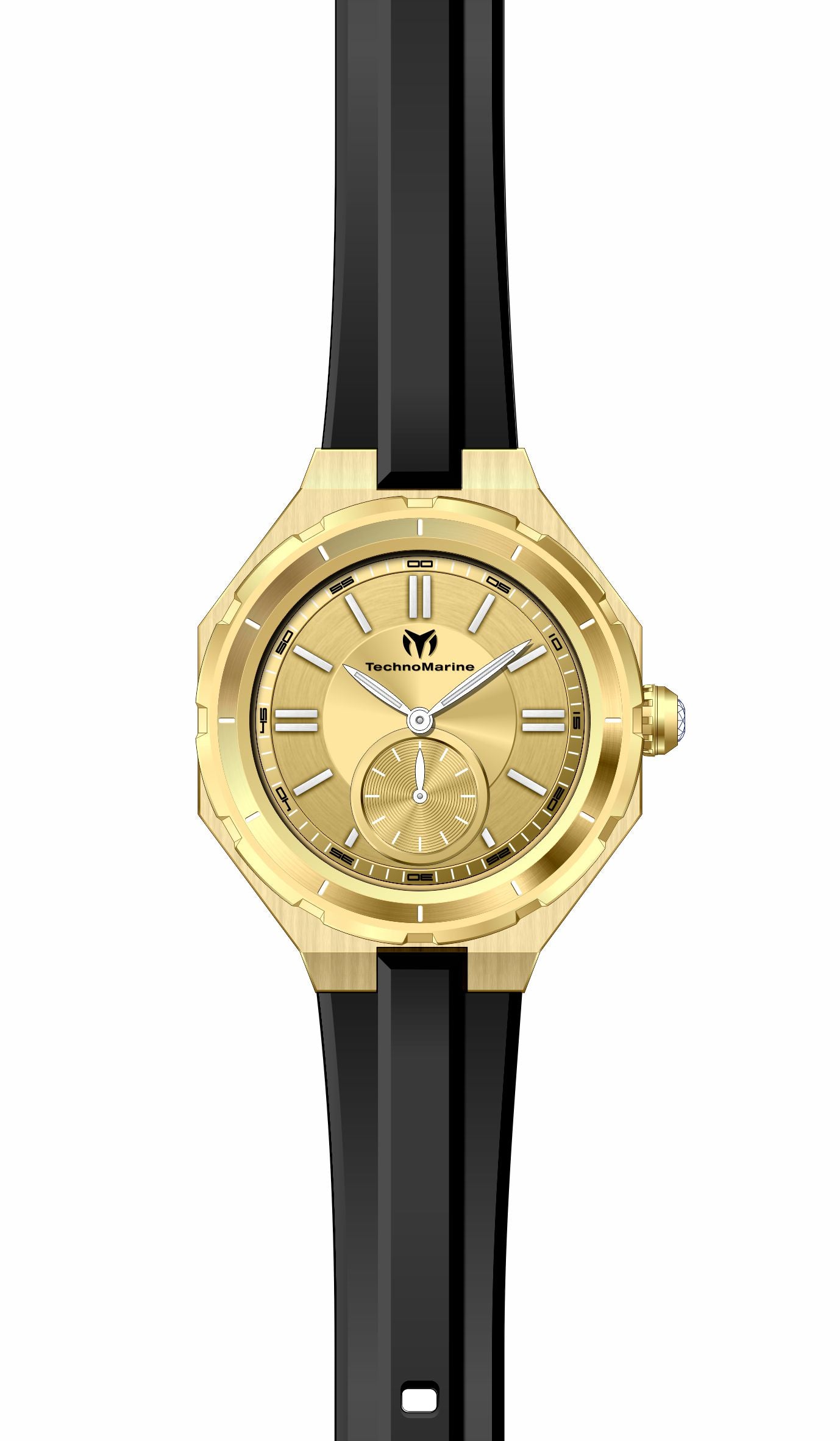 Band for Technomarine Cruise Sea Lady TM-120038