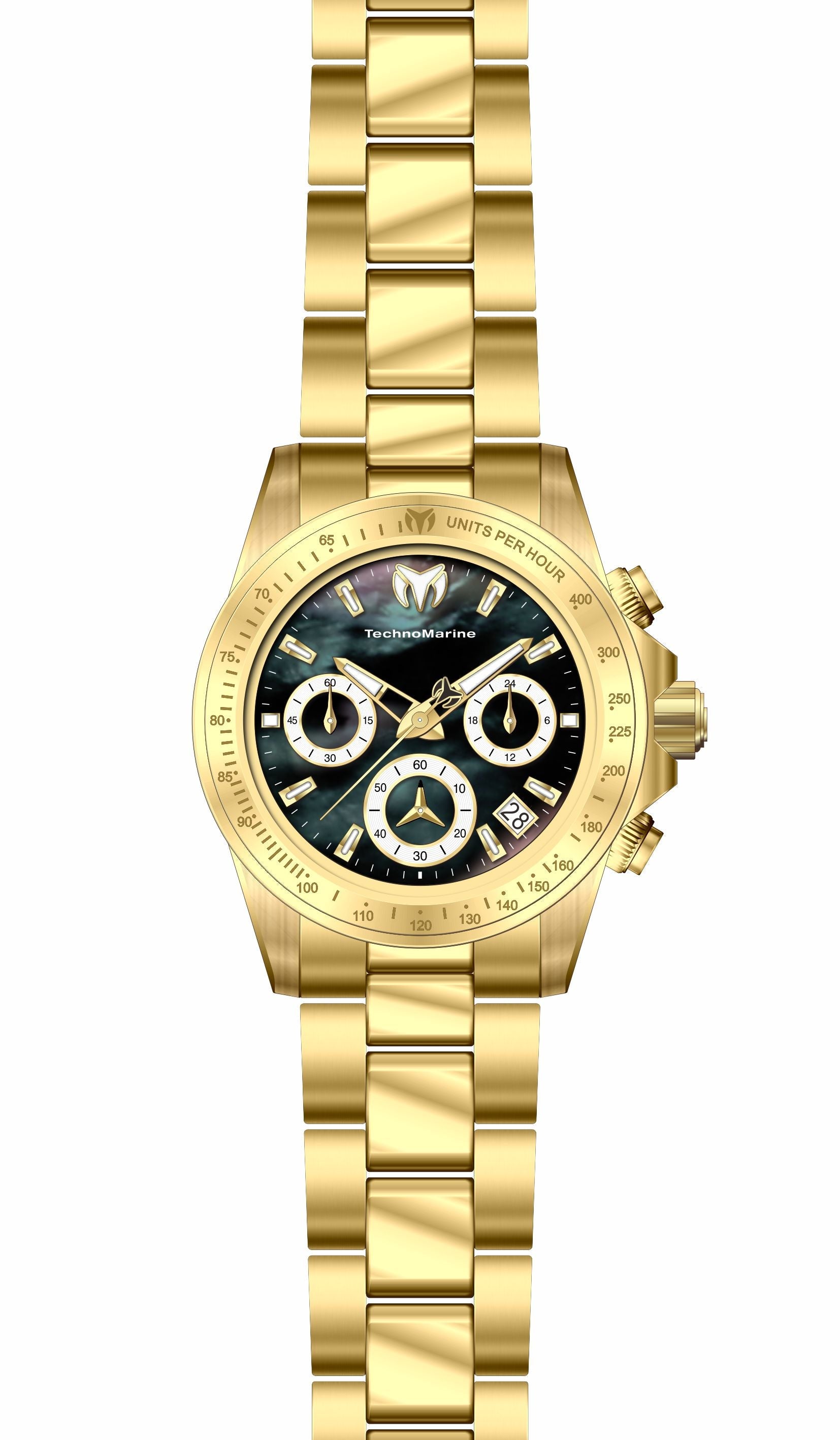 Parts for Technomarine Manta Ray TM-220046
