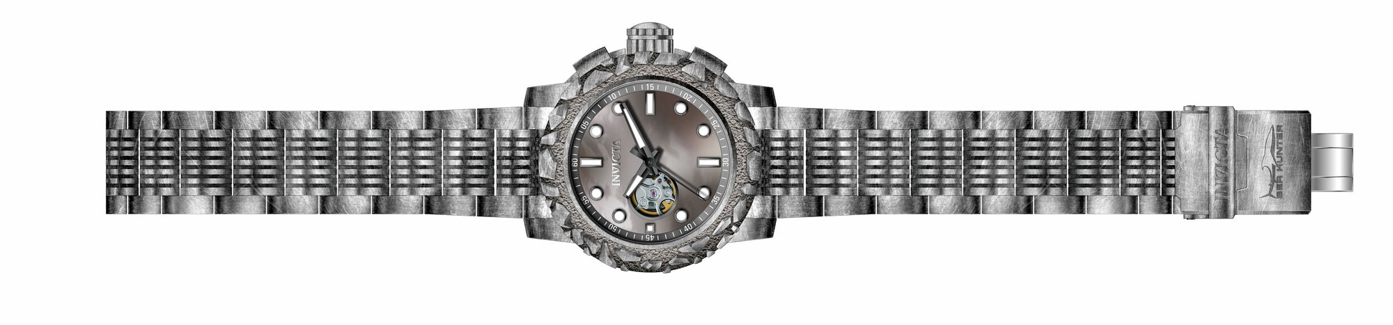 Parts for Invicta Sea Hunter Men 32166