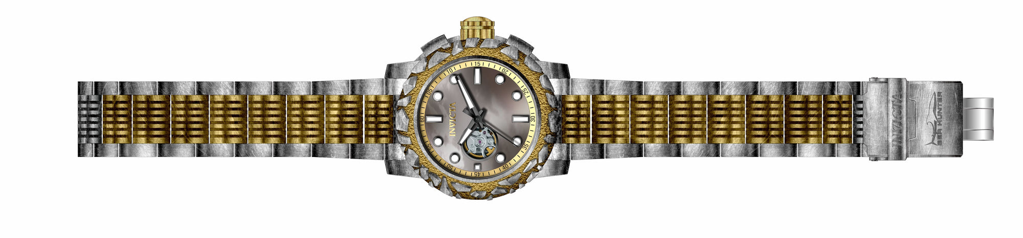 Parts for Invicta Sea Hunter Men 32167