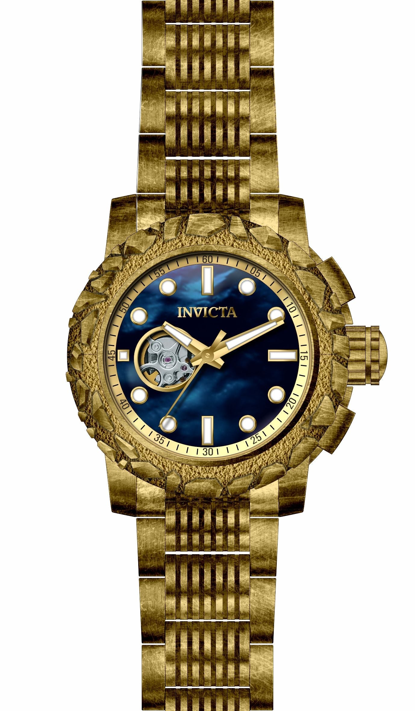 Parts for Invicta Sea Hunter Men 32168