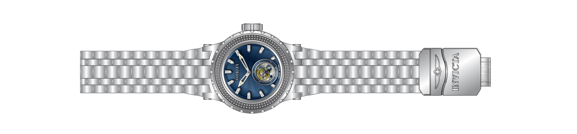 Parts for Invicta Subaqua Men 31791