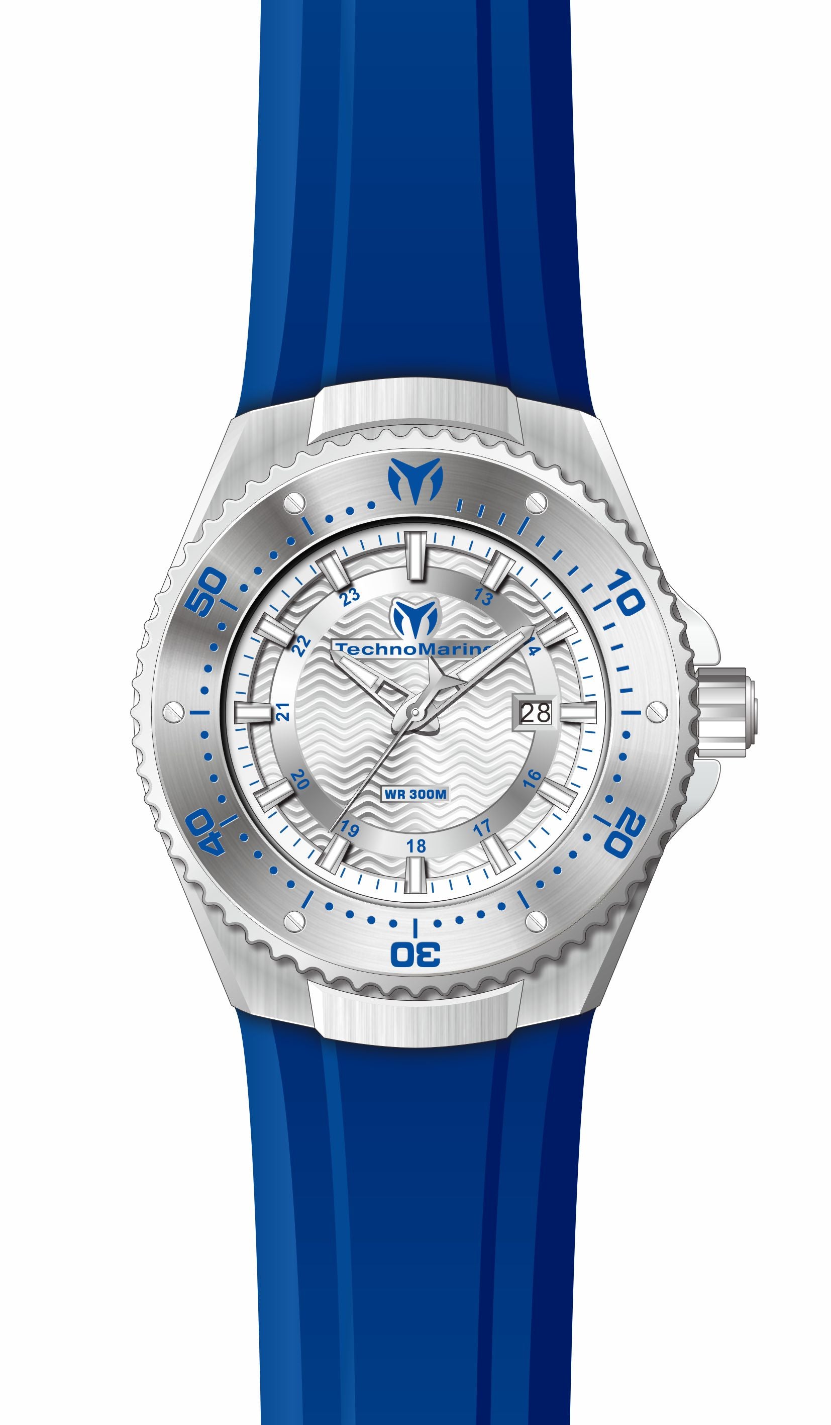 Band for Technomarine Sea Manta TM-220056
