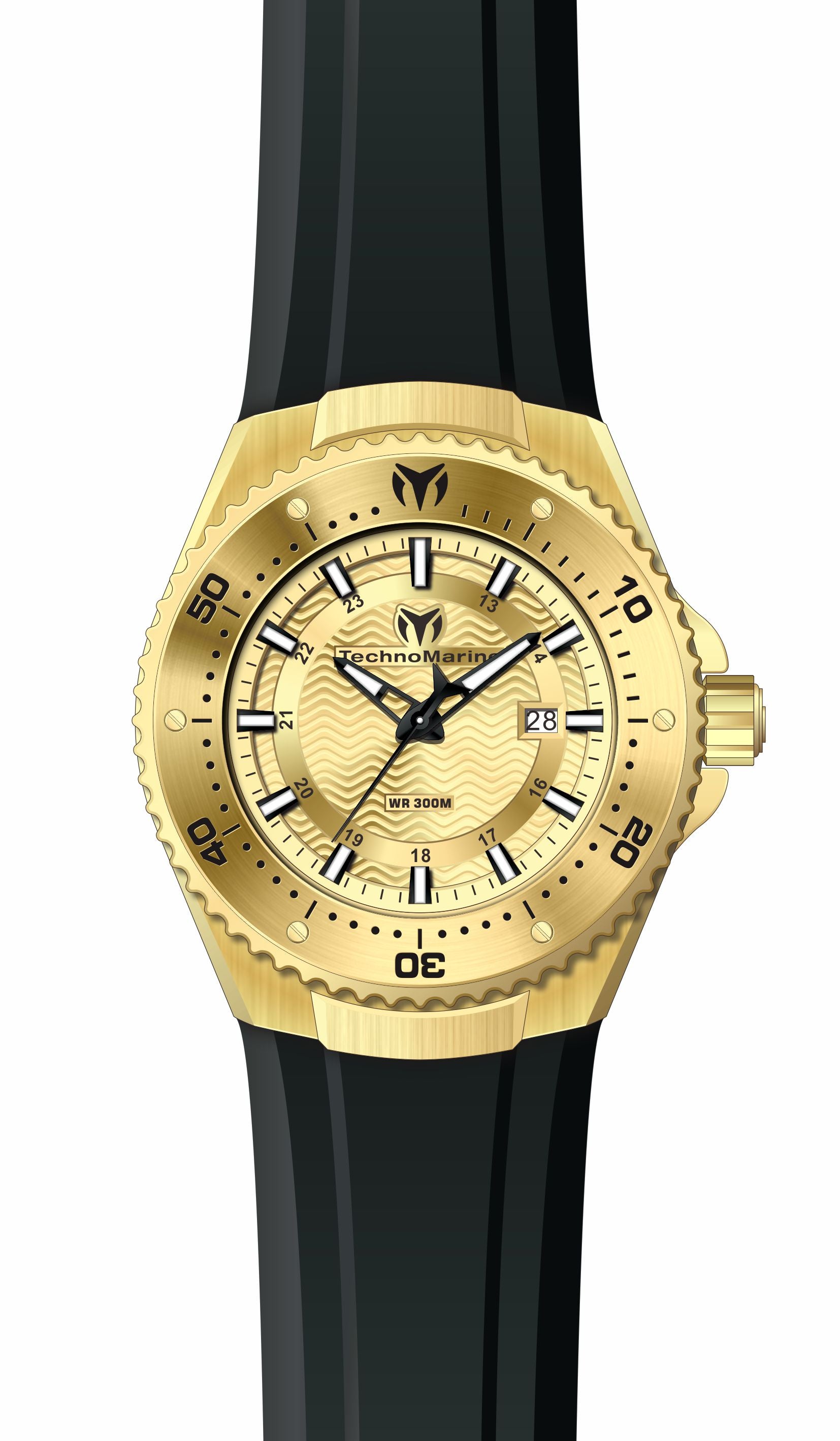 Band for Technomarine Sea Manta TM-220058