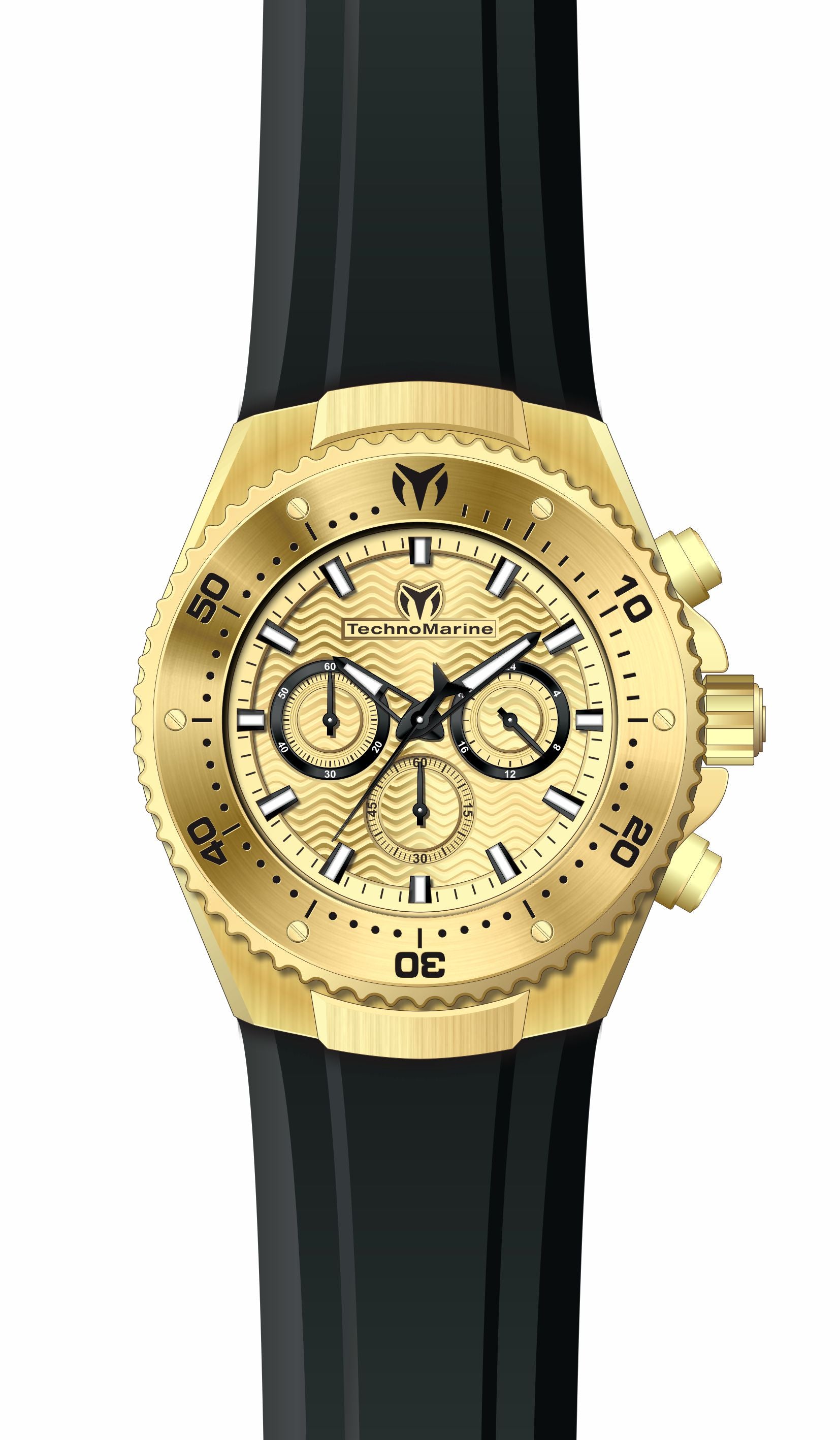 Band for Technomarine Sea Manta TM-220063