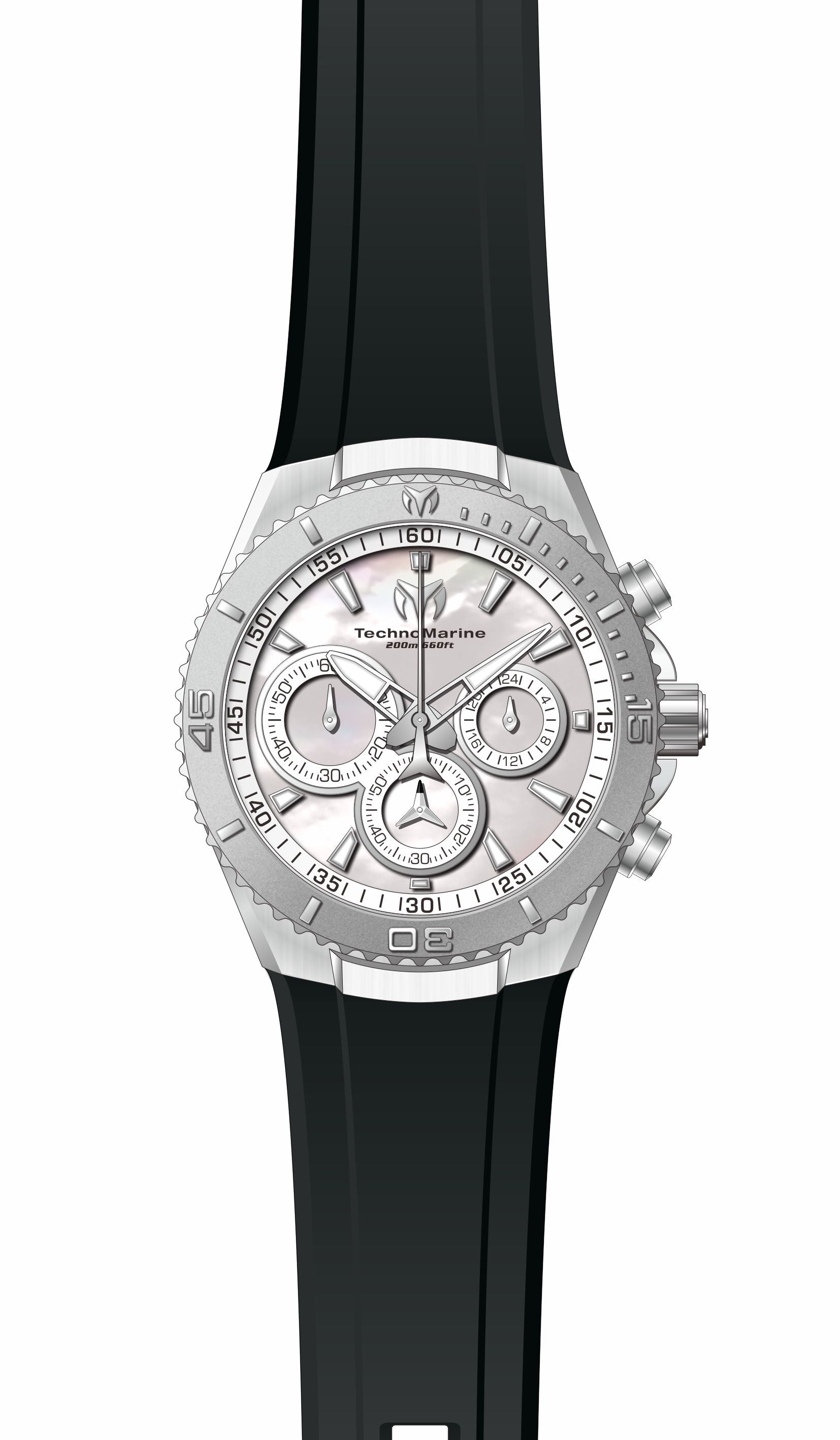 Band for Technomarine Sea Manta TM-220070