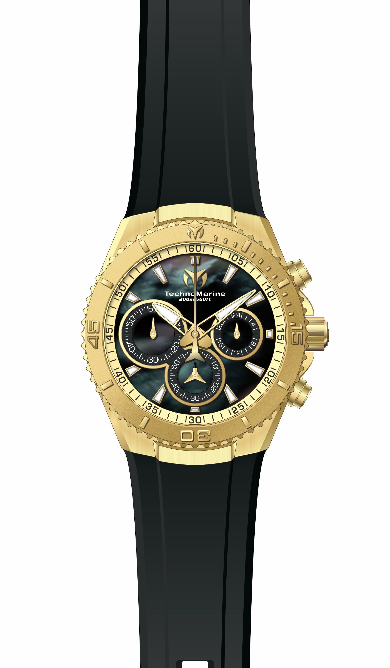 Band for Technomarine Sea Manta TM-220073