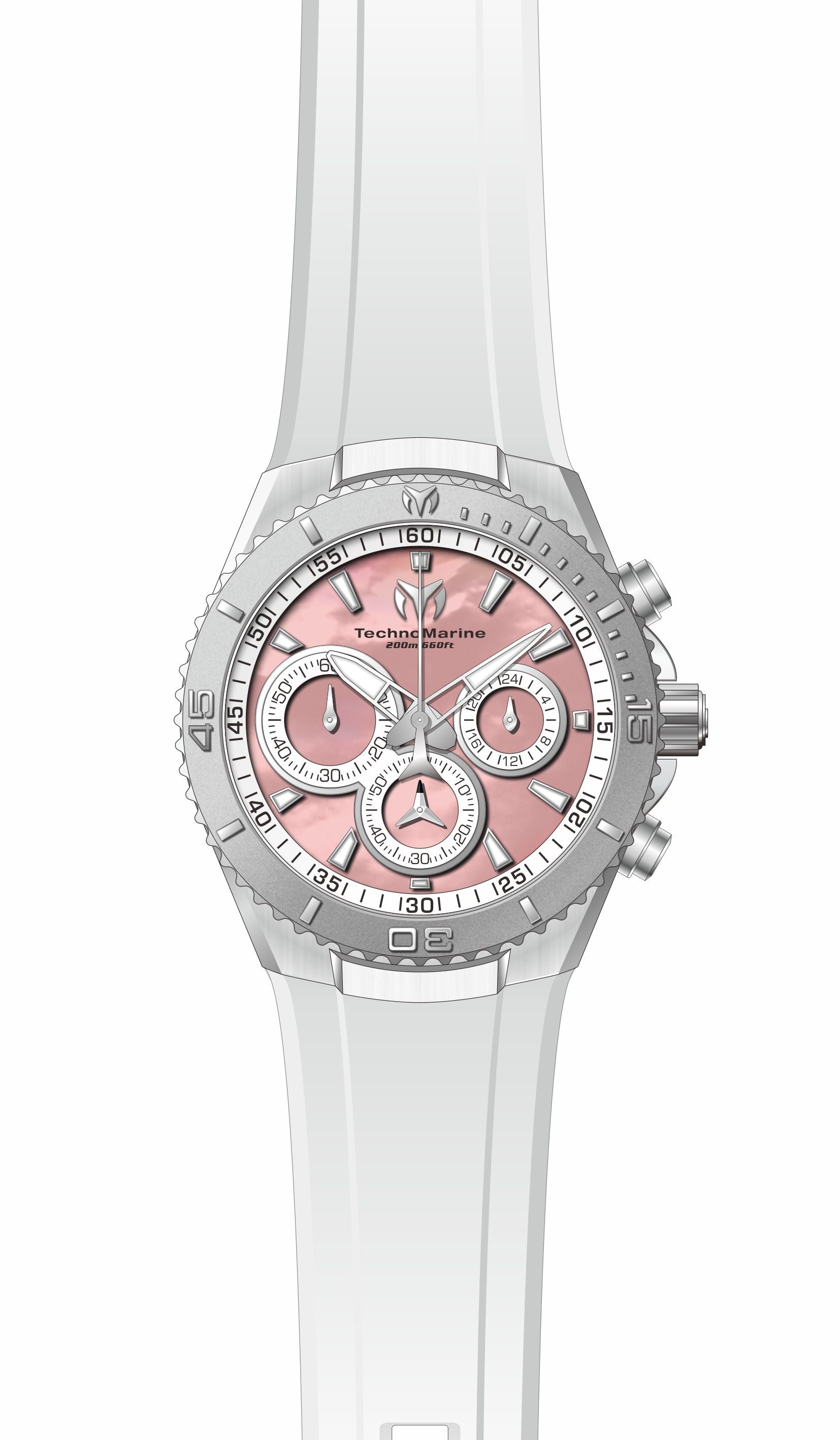 Band for Technomarine Sea Manta TM-220076