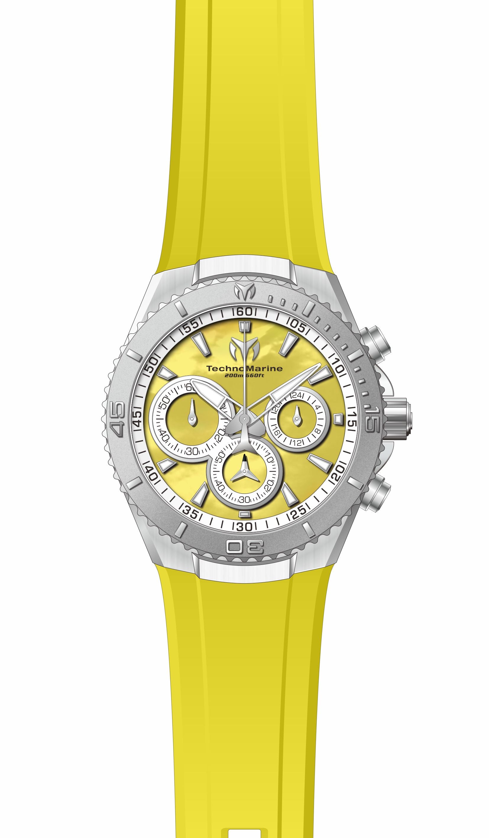 Band for Technomarine Sea Manta TM-220077